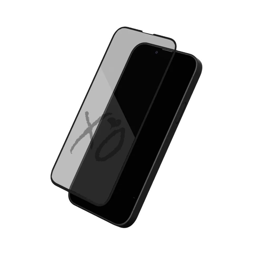 The Weeknd XO Privacy Screen Protector (Pre Order)